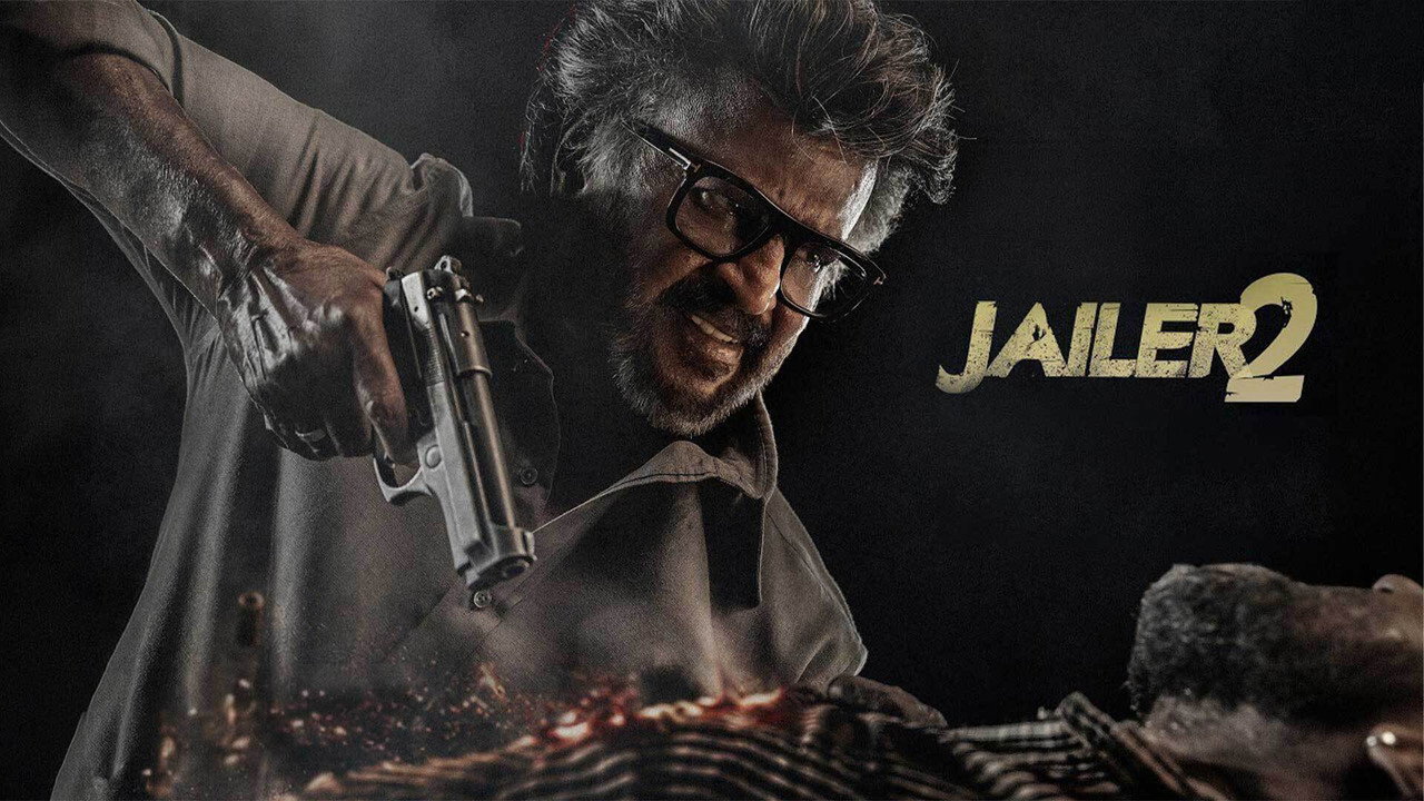 Rajinikanth in Jailer 2