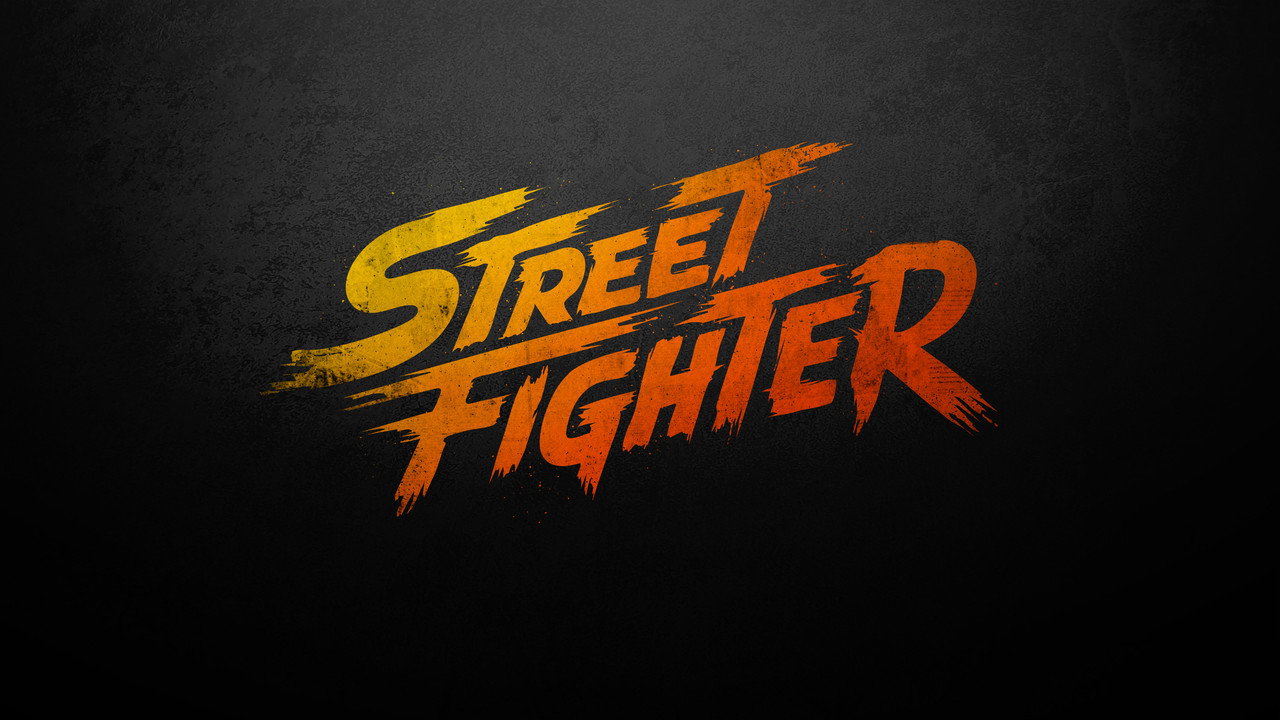 Street Fighter Tournament Action