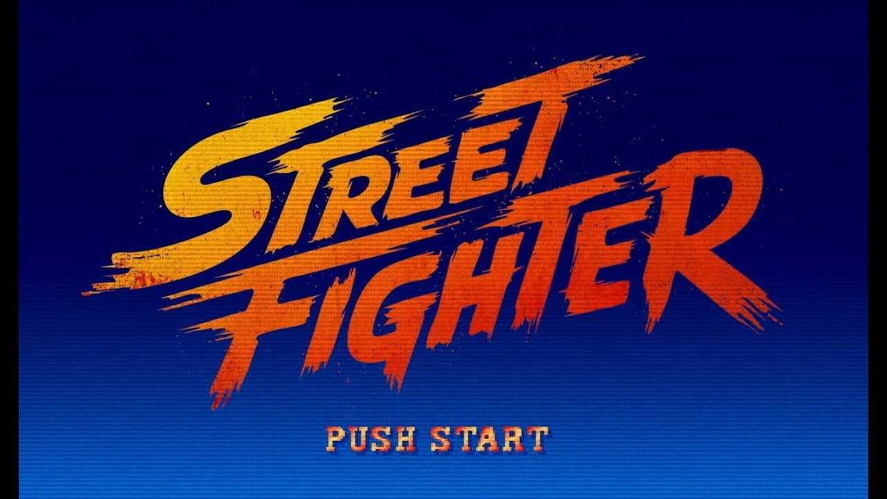 Andrew Koji and Cast in Street Fighter